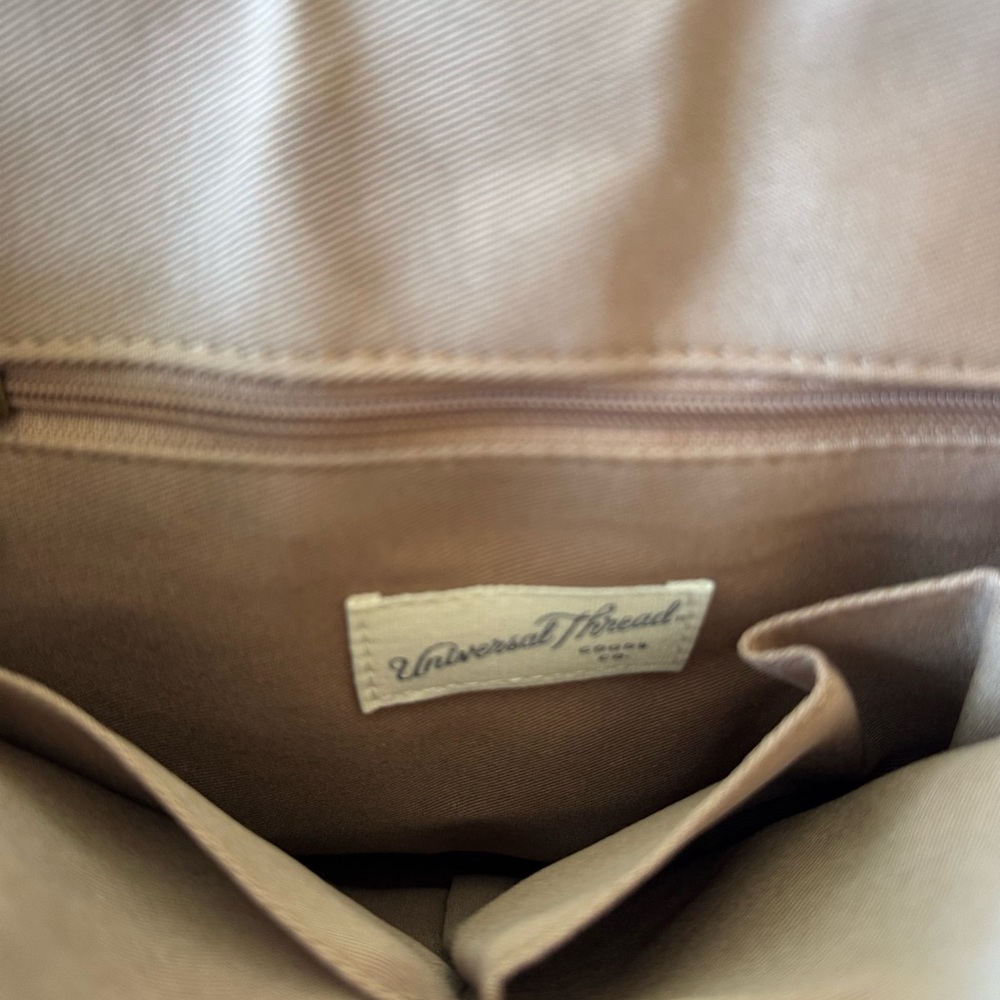 Universal Thread Tan Backpack - image 4
